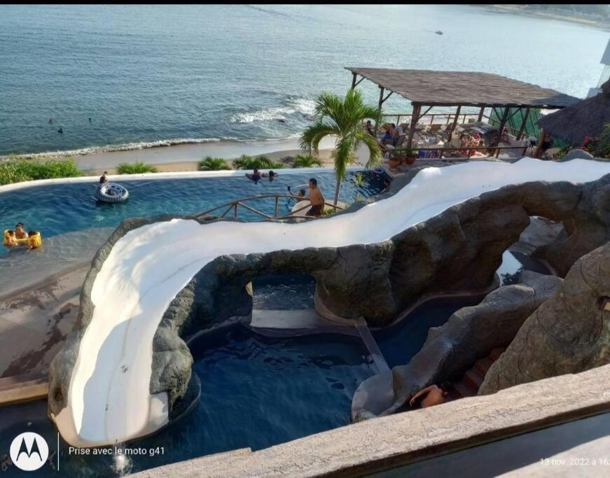Villa Del Palmar Departemento マンサニージョ エクステリア 写真